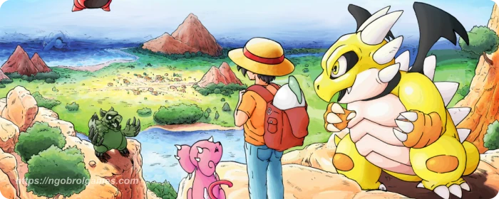 game pokemon pc terbaru monster crown - ngobrol games