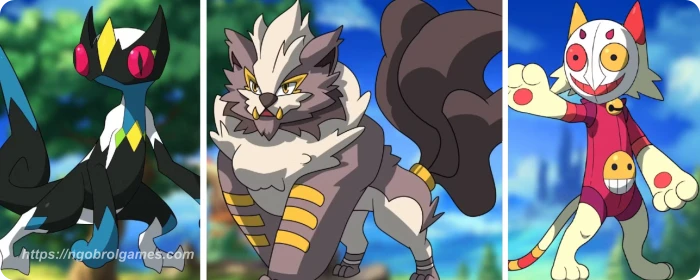 game pokemon pc terbaru nexomon extinction - ngobrol games
