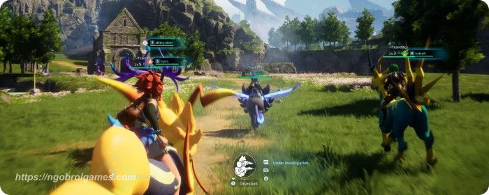game pokemon pc terbaru palworld - ngobrol games
