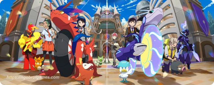 game pokemon pc terbaru pokémon scarlet and violet - ngobrol games