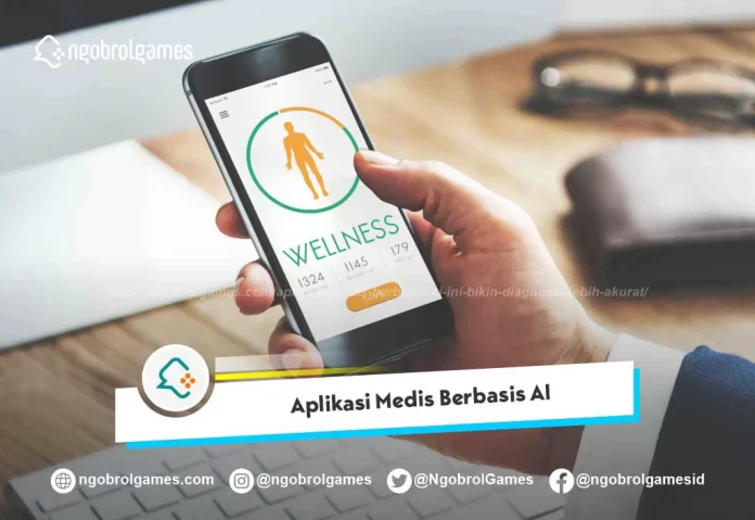 Aplikasi Medis Berbasis AI