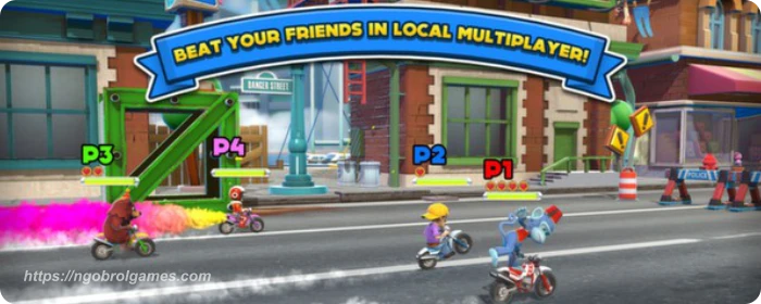 joe danger 2 the movie - ngobrol games