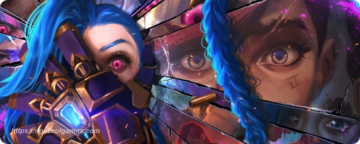 league of legends lol - ngobrol games