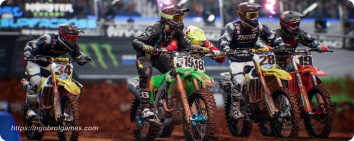 monster energy supercross - the official videogame 5 - ngobrol games
