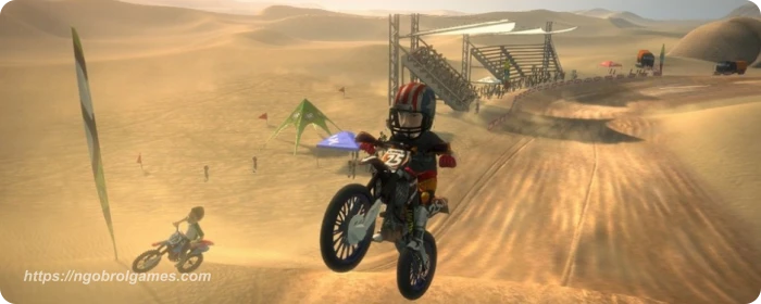 motocross madness 2 - ngobrol games