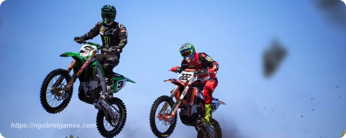 mxgp 2021  - ngobrol games