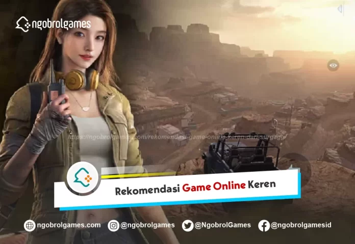 Rekomendasi Game dari SurgaGG