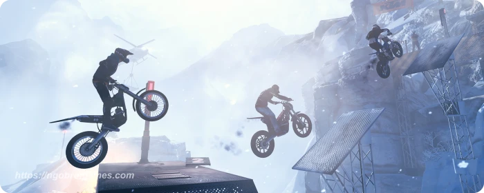 trials rising  - ngobrol games