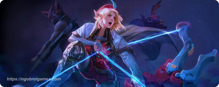 vainglory - ngobrol games