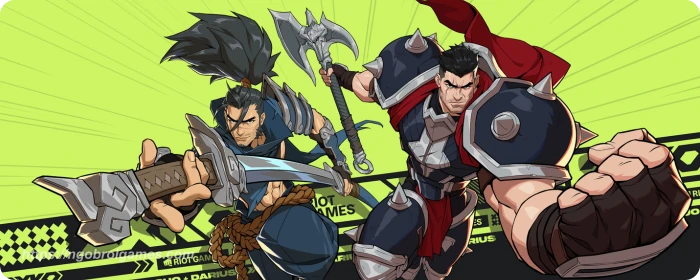 2xko project l - ngobrol games