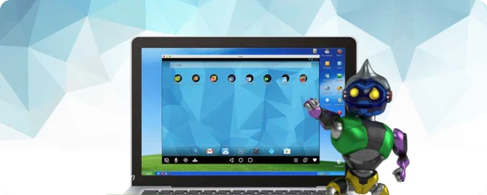 andy emulator - ngobrol games