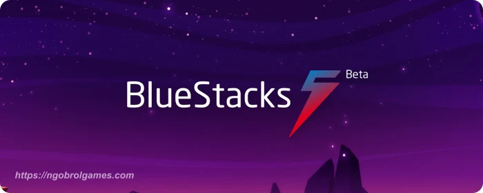 bluestacks 5 - ngobrol games