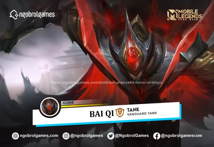 buil bai qi tersakit honor of kings - ngobrol games