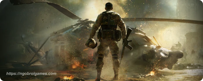 delta force black hawk down campaign - ngobrol games