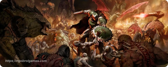 doom the dark ages - ngobrol games