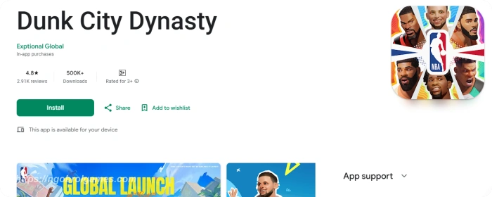 dunk city dynasty - ngobrol games