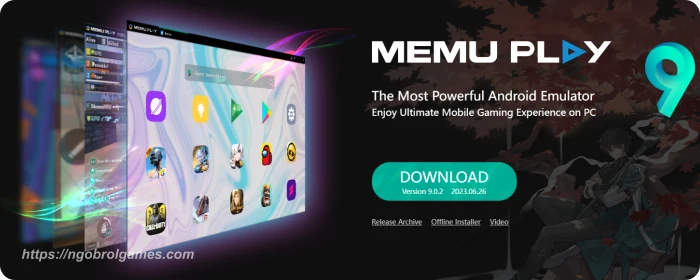 emulator pc kentang terbaik memu play - ngobrol games