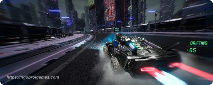 fatal run 2089 - ngobrol games