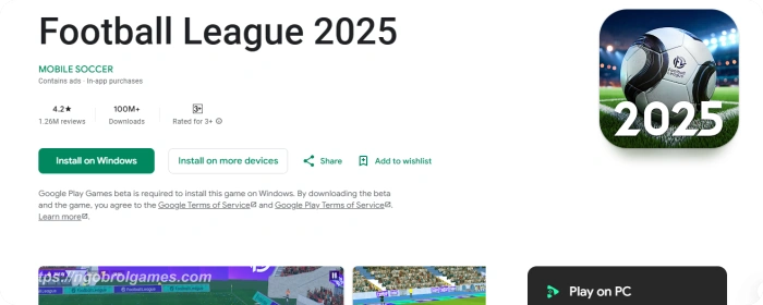 football league 2025 - ngobrol games