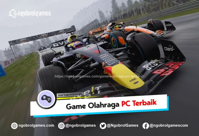 game olahraga pc terbaru - ngobrol games