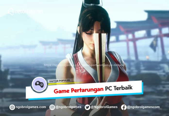 game pertarungan pc terbaru - ngobrol games