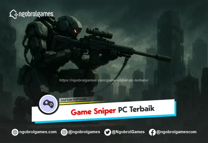 game sniper pc terbaru - ngobrol games