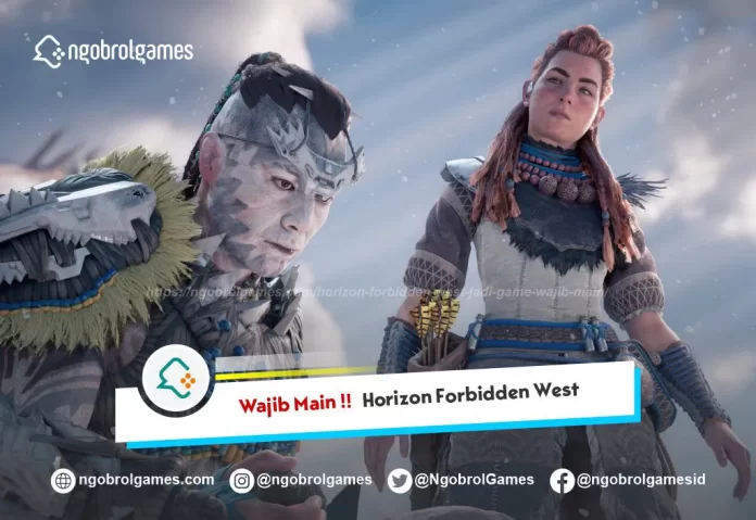 Horizon Forbidden West