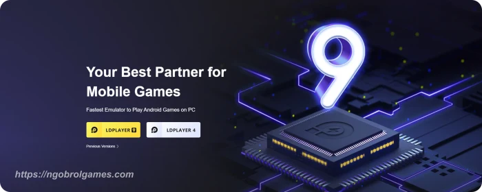 ldplayer - ngobrol games