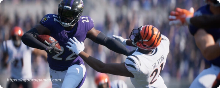 madden nfl 25 - ngobrol games