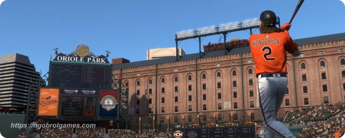 mlb the show 25 - ngobrol games