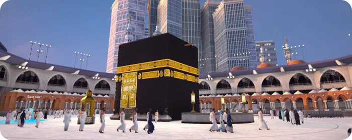 Game Muslim 3D