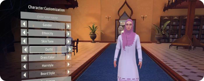 Game Muslim 3D