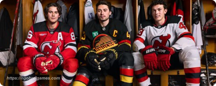 nhl 25 - ngobrol games