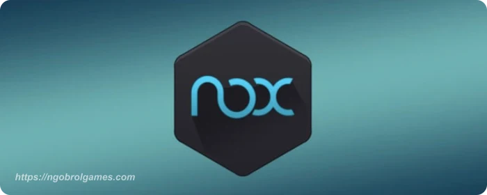 noxplayer - ngobrol games