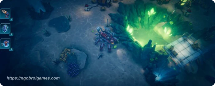 ocean keeper dome survival - ngobrol games