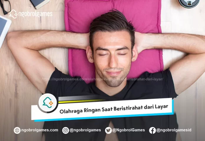 Olahraga Ringan