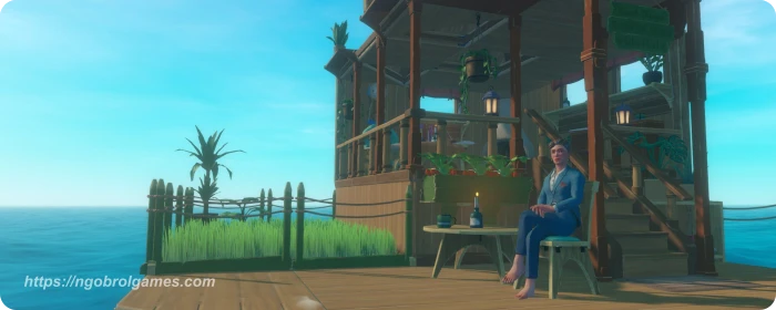 raft the final chapter - ngobrol games