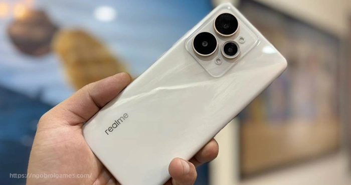 realme 15 - HP Realme Keluaran Terbaru