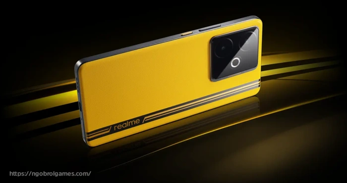 realme gt 7t - ngobrol games