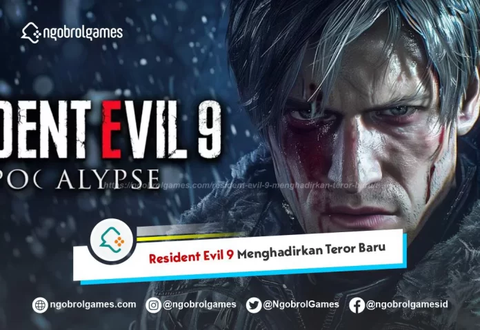 Resident Evil 9