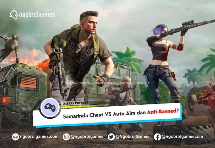 samarinda cheat v3 - ngobrol games