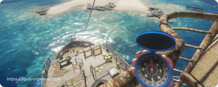 stranded deep - ngobrol games