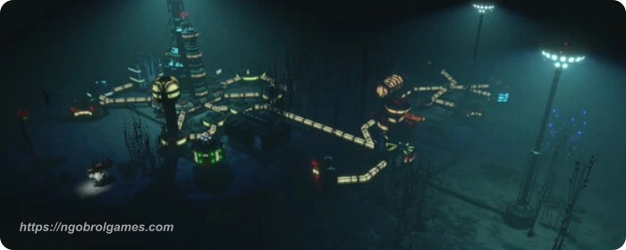 surviving the abyss - ngobrol games