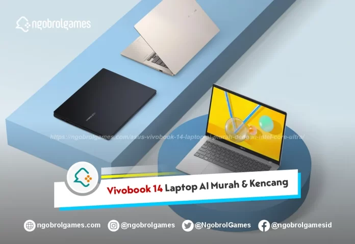 ASUS Vivobook 14