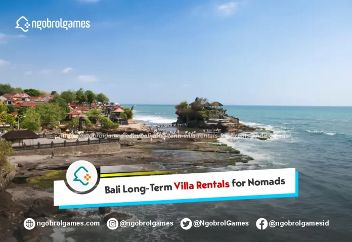 Bali Long-Term Villa Rentals
