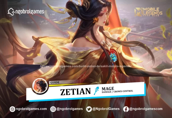 build zetian tersakit mobile legends - ngobrol games