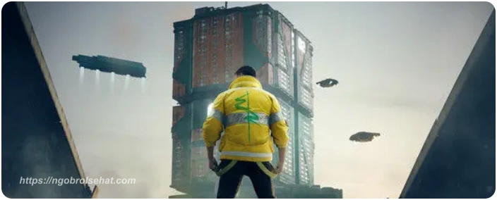 cyberpunk - ngobrol games