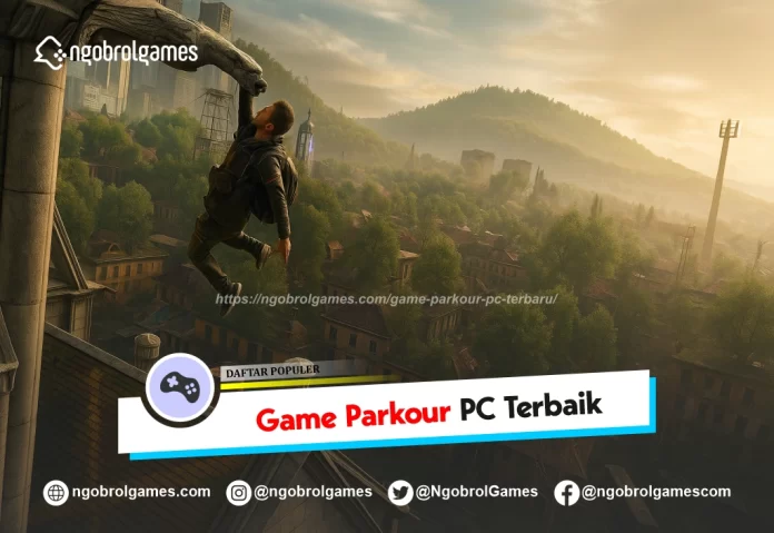 game parkour pc terbaru - ngobrol games