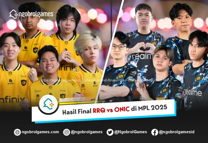 rrq vs onic MPL ID Season 15