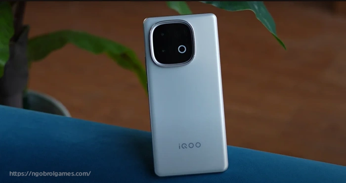 iqoo neo 10 - ngobrol games